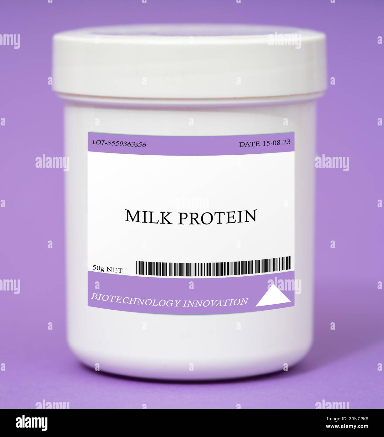 Milk protein A source of essential amino acids that support muscle