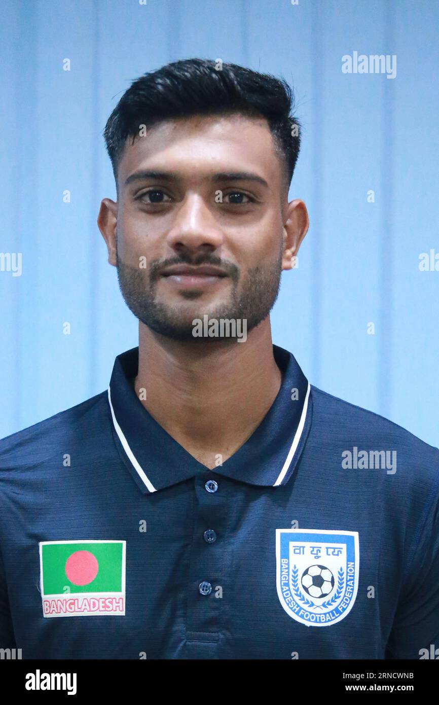 Mohammed Piash Ahmed Nova, Bangladesh under 23 football team key player ...