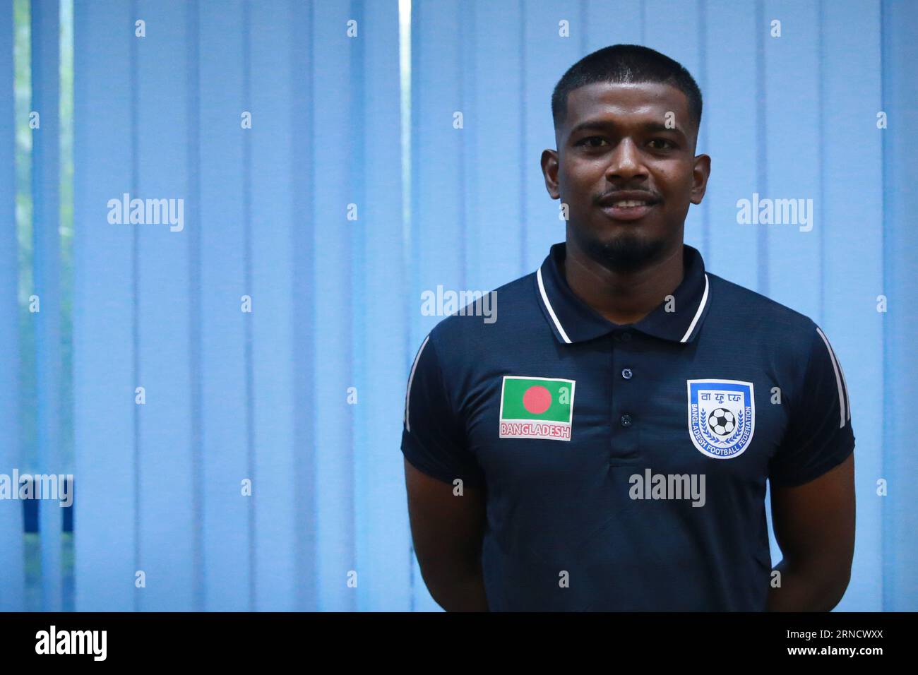 Yeasin Arafat, Bangladesh under 23 football team captain as Bangladesh ...
