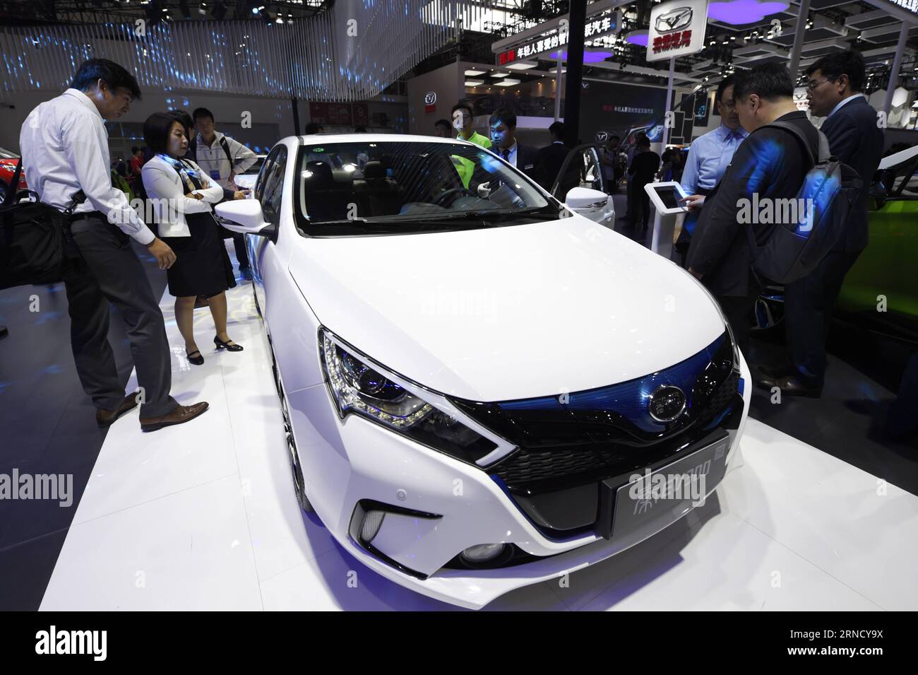 China byd auto hi-res stock photography and images - Page 3 - Alamy