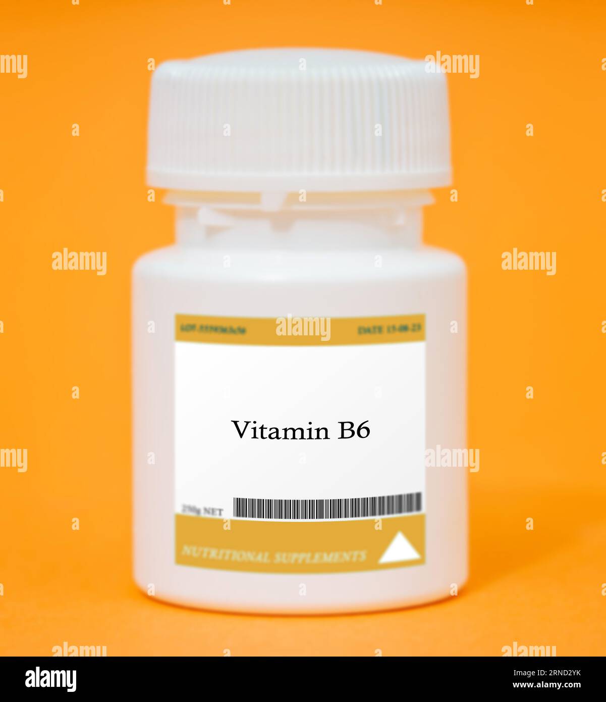 Vitamin B6 Important for brain function; nerve health; and red blood