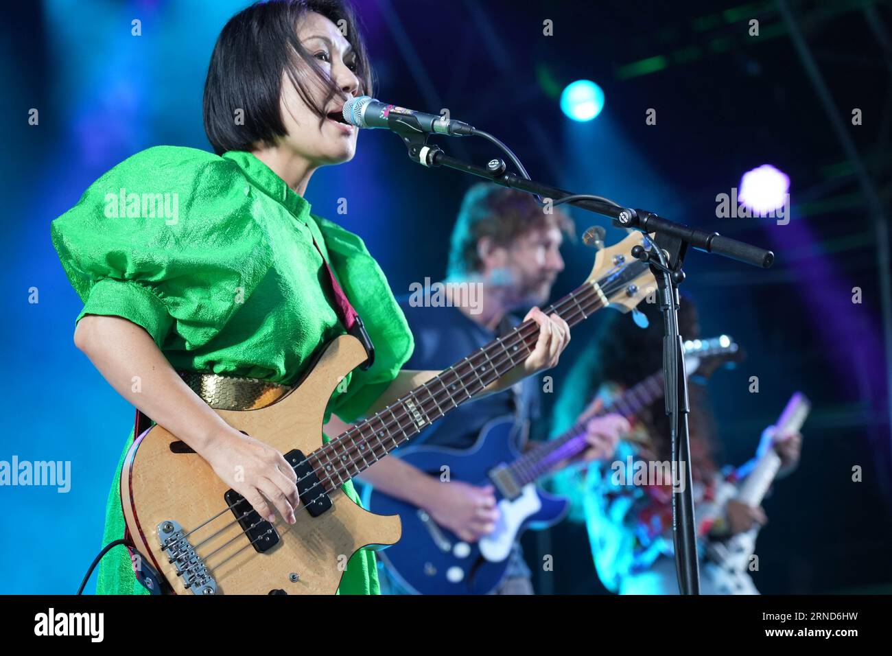 Satomi matsuzaki hi-res stock photography and images - Alamy