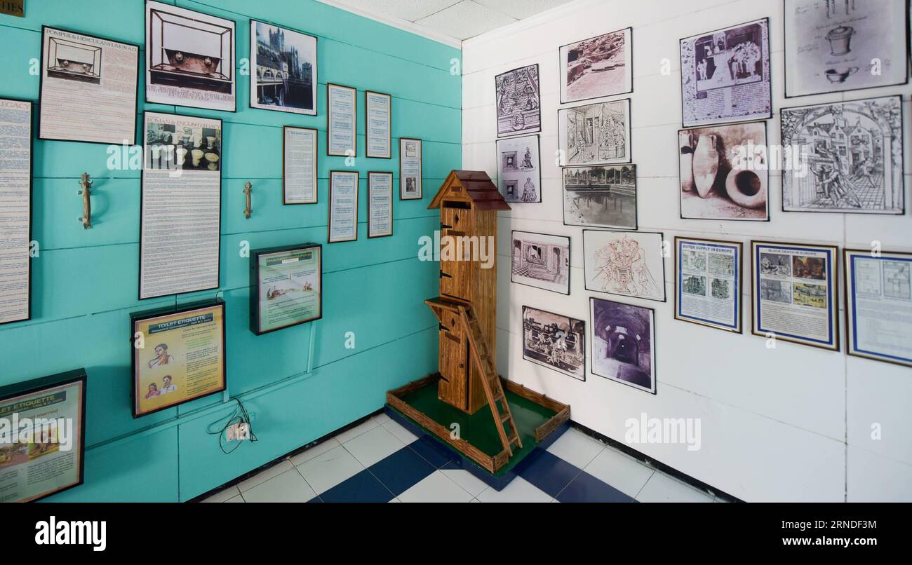 Toilet museum delhi hires stock photography and images Alamy