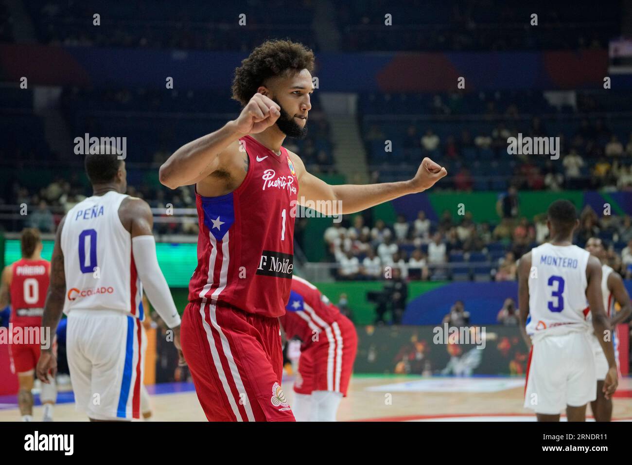 Why This Matters: Conditt's Legacy in Puerto Rican Basketball