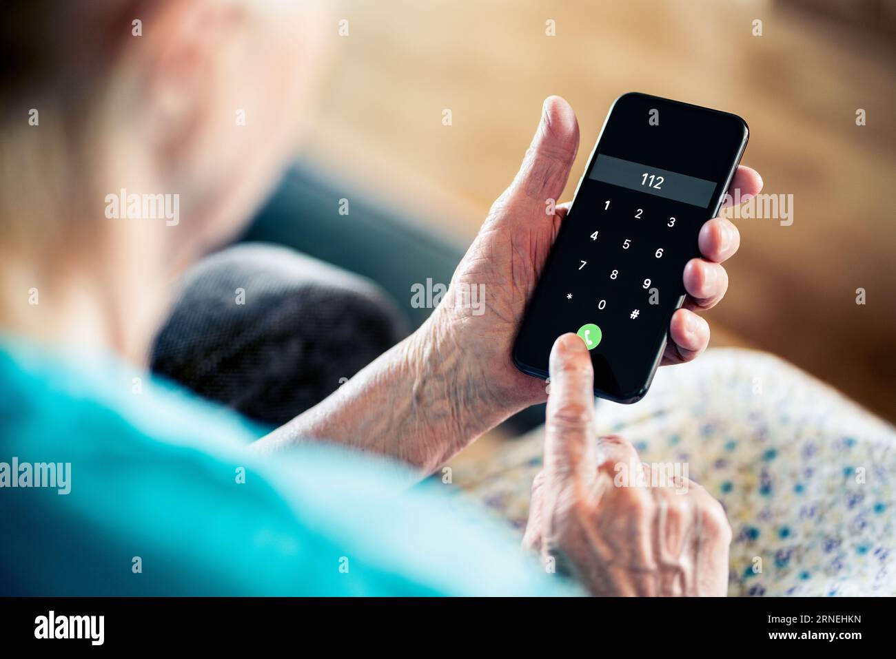 Emergency phone call hi-res stock photography and images - Alamy