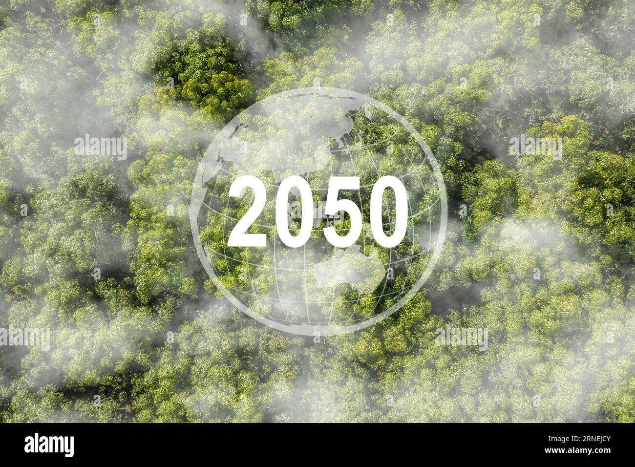 Net zero by 2050 hi-res stock photography and images - Alamy