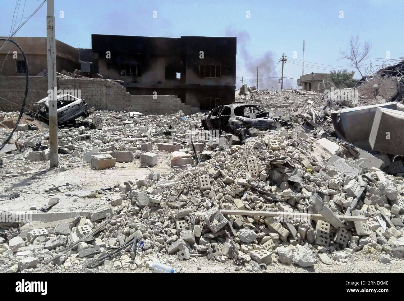 Western iraq hi-res stock photography and images - Alamy