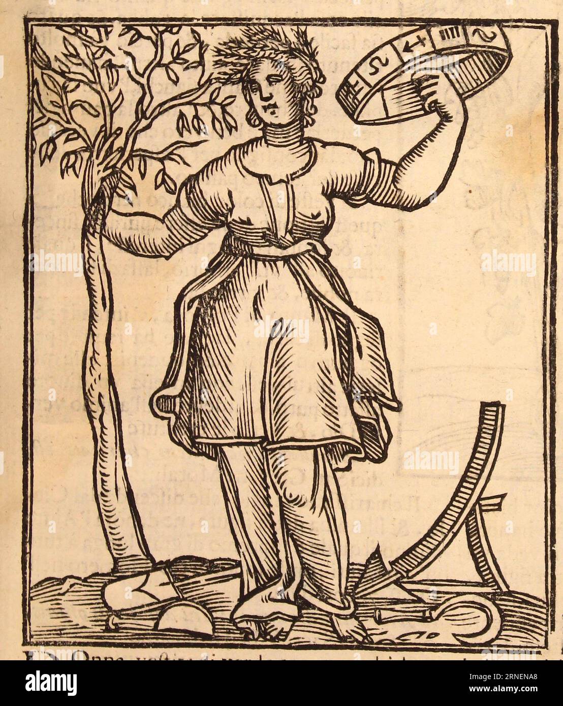 Iconology by Cesare Ripa, 1669 Stock Photo - Alamy