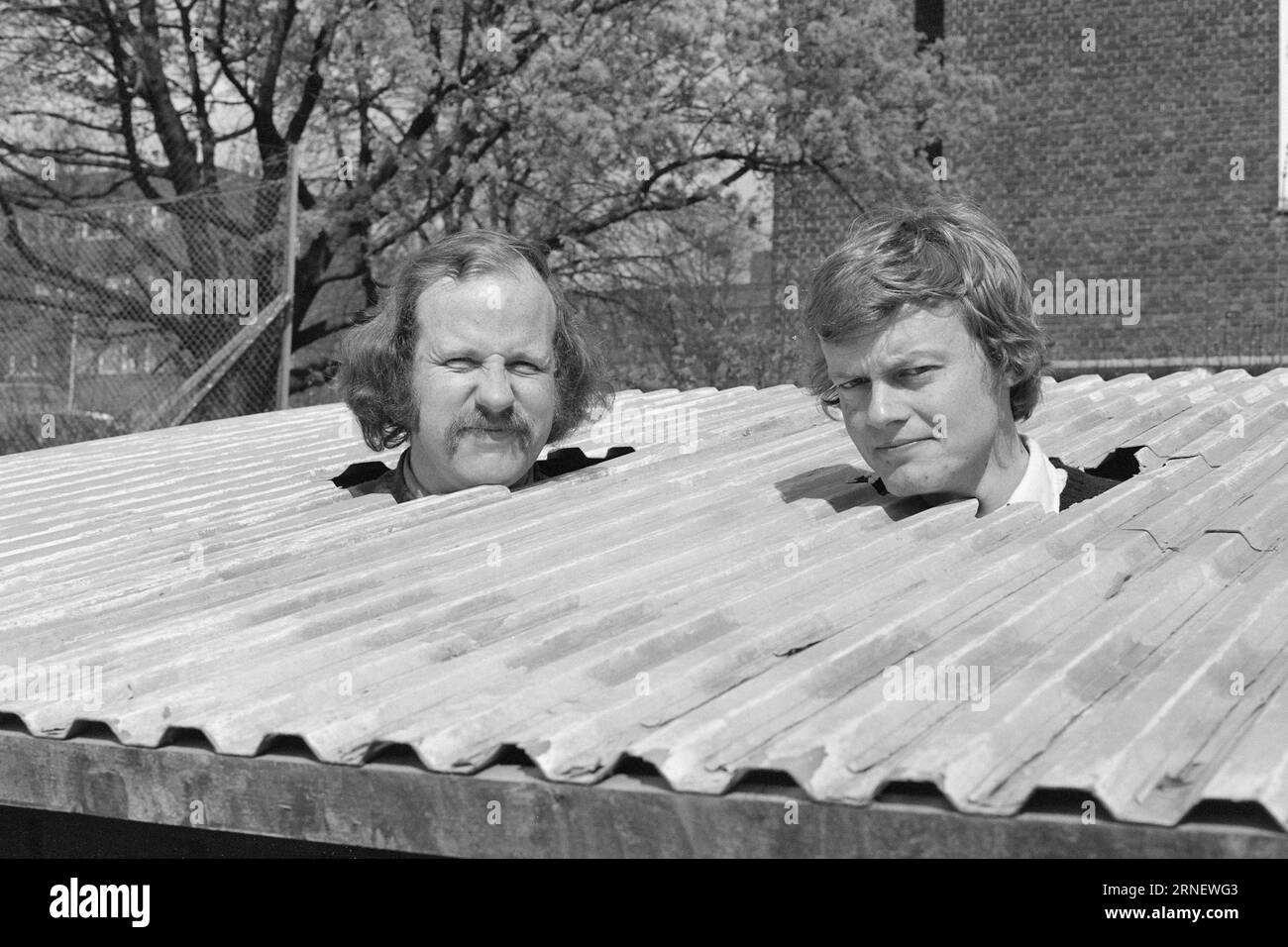 Actual 19 - 1974: Department for nonsense and nonsense. Unorsk but