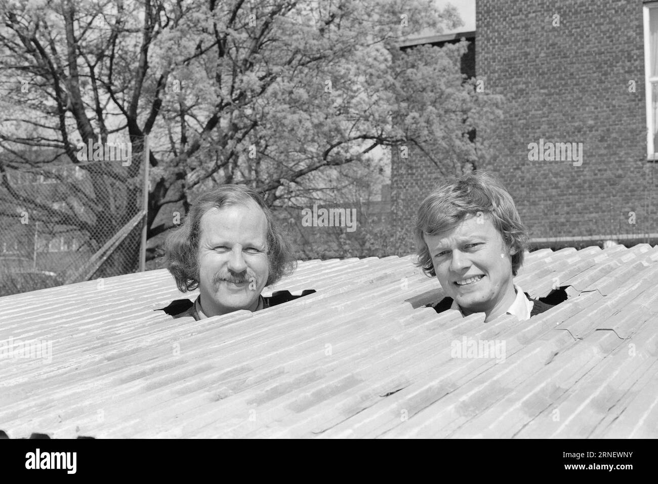 Actual 19 - 1974: Department for nonsense and nonsense. Unorsk but