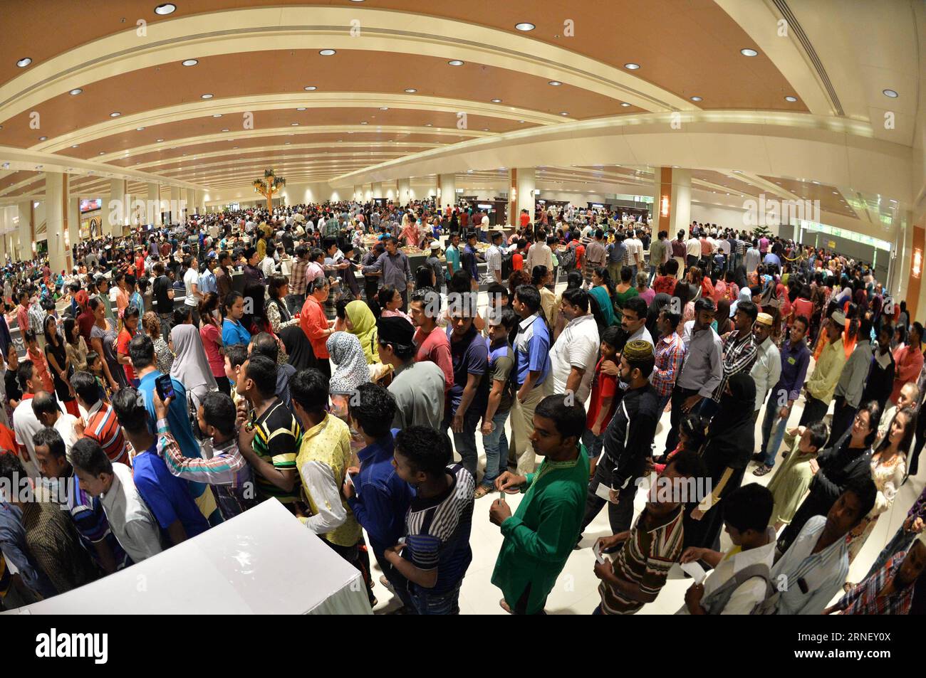 (160707) BANDAR SERI BEGAWAN, July 7, 2016 Bruneians and