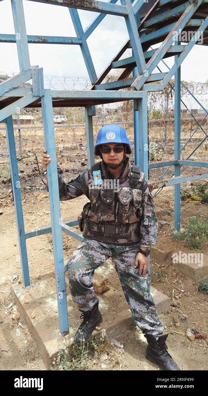 Un Peacekeeper Rescue Hi Res Stock Photography And Images Alamy