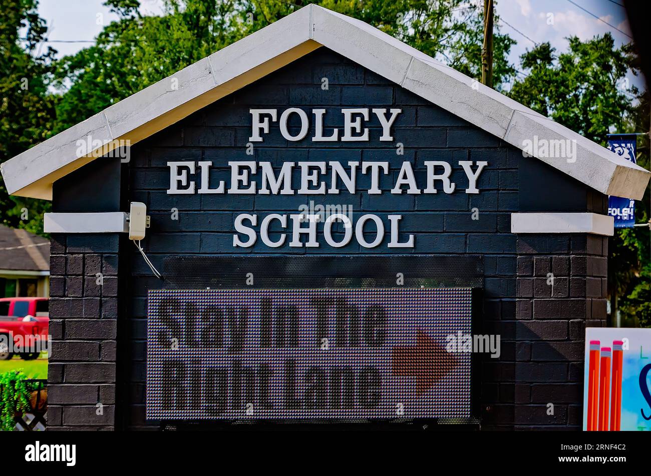 Foley elementary school hires stock photography and images Alamy