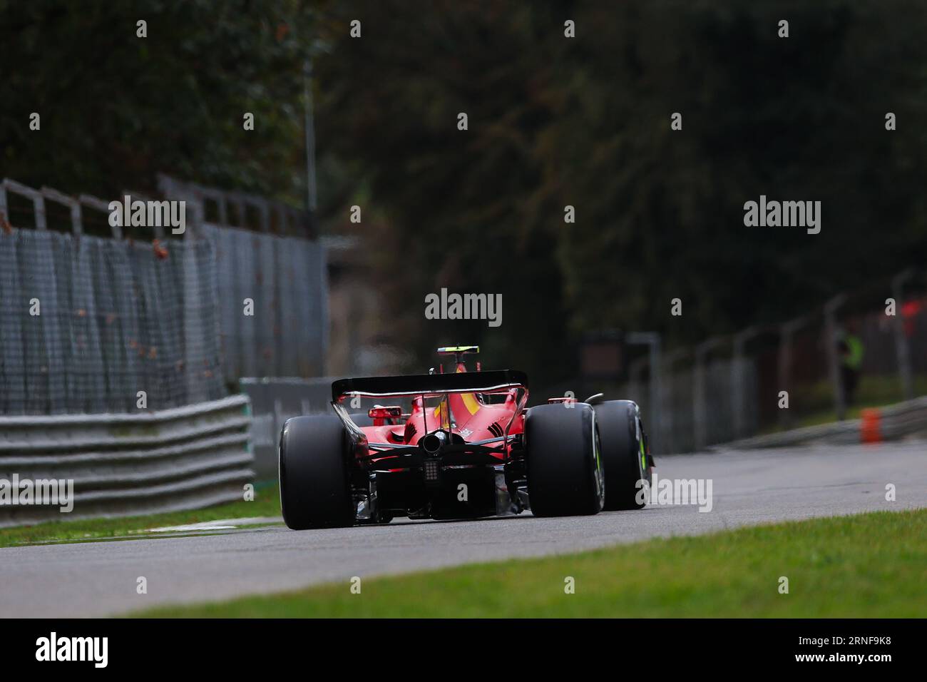 Ferrari Sf23 Fórmula 1 Carlos Sainz Número 55 2023 F1 Campeonato