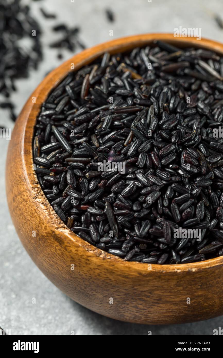 The forbidden rice hi-res stock photography and images - Alamy