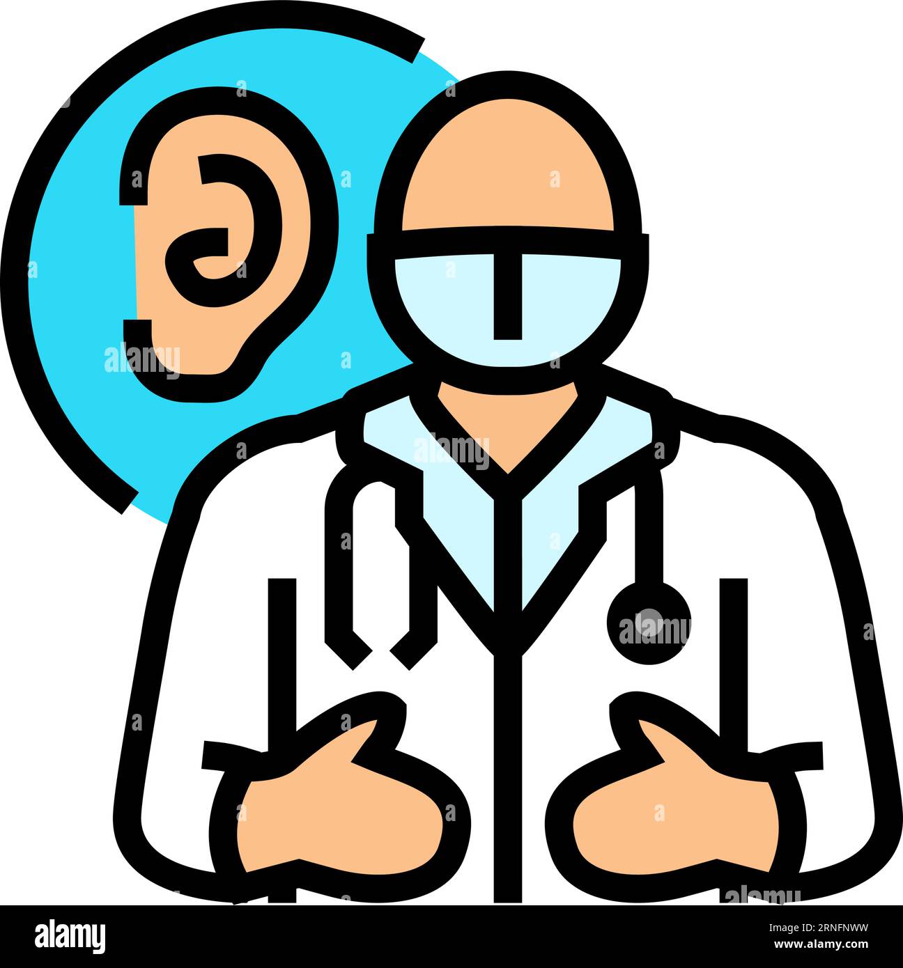Decibel check Stock Vector Images - Alamy