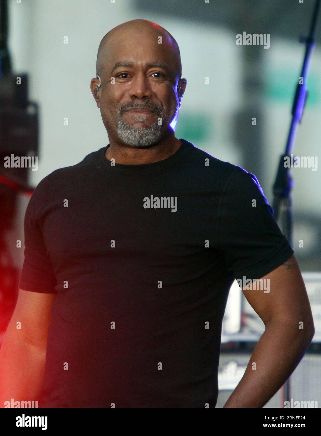 New York, NY, USA. 1st Sep, 2023. Darius Rucker performs on Today's