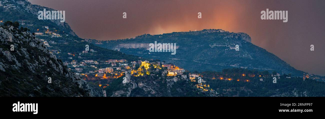 Stunning coastal view nice hi-res stock photography and images - Alamy