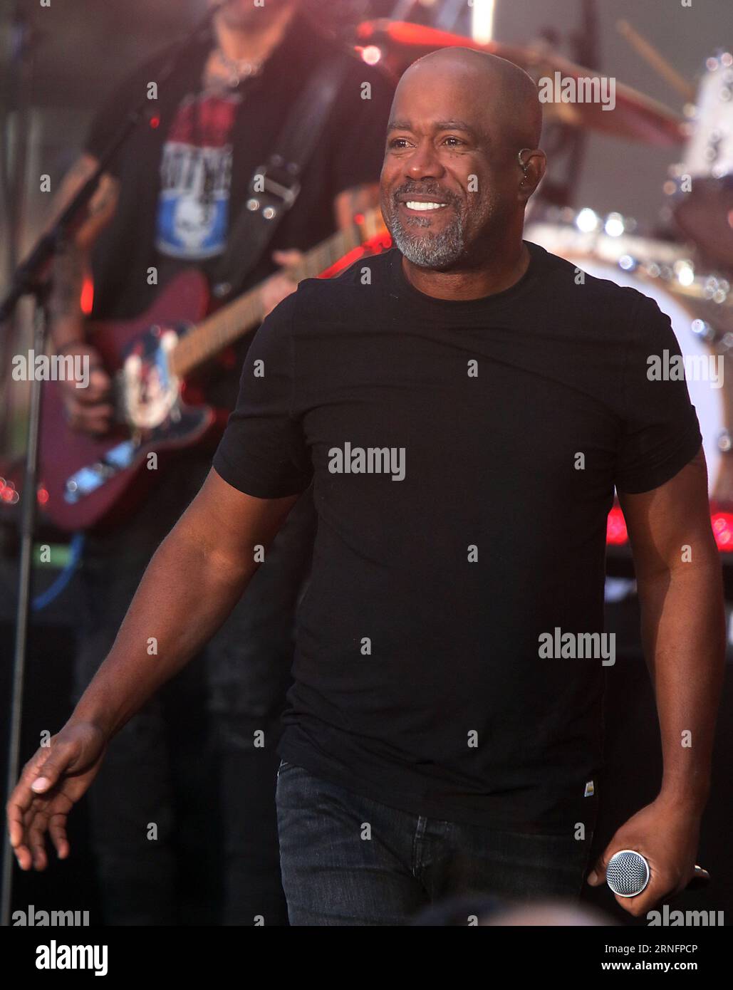 New York, NY, USA. 1st Sep, 2023. Darius Rucker performs on Today's