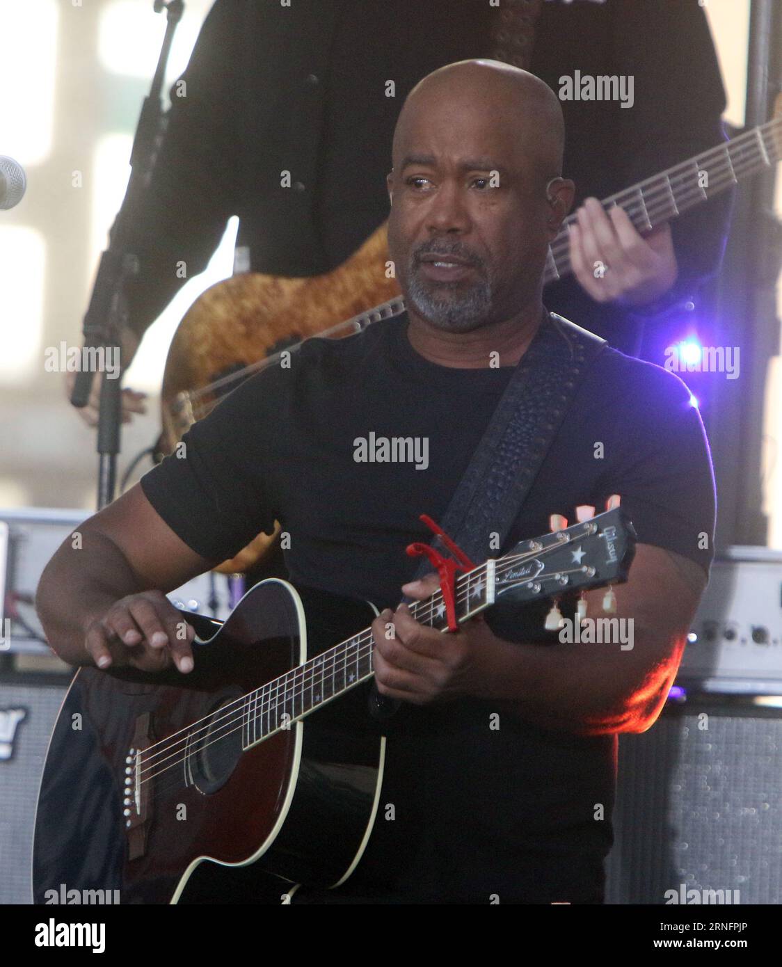 New York, NY, USA. 1st Sep, 2023. Darius Rucker performs on Today's
