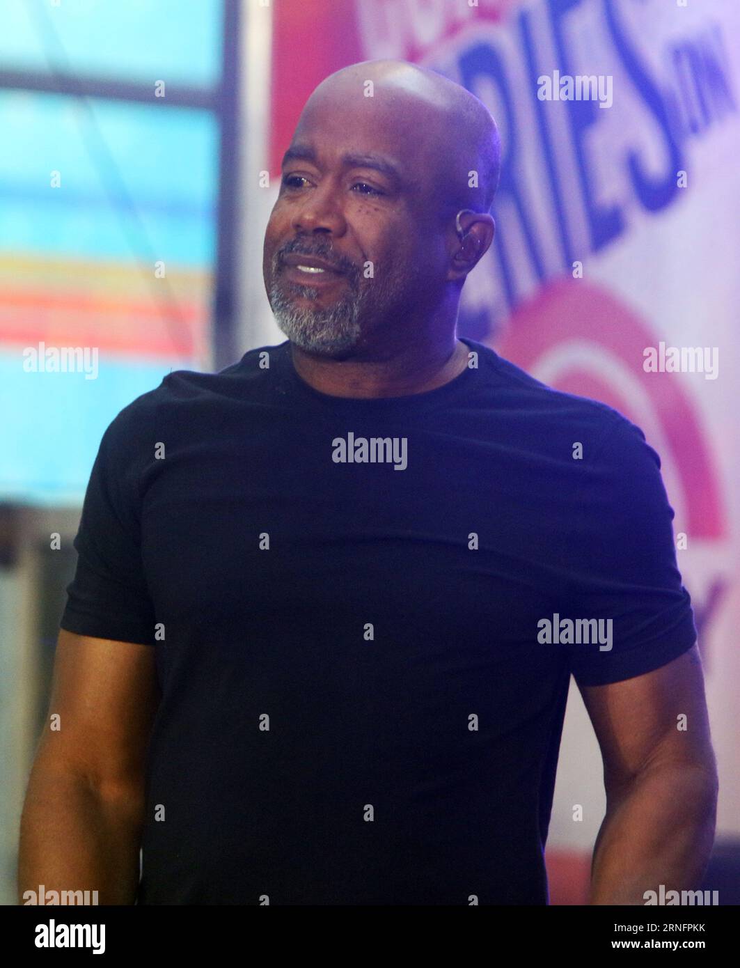 New York, NY, USA. 1st Sep, 2023. Darius Rucker performs on Today's