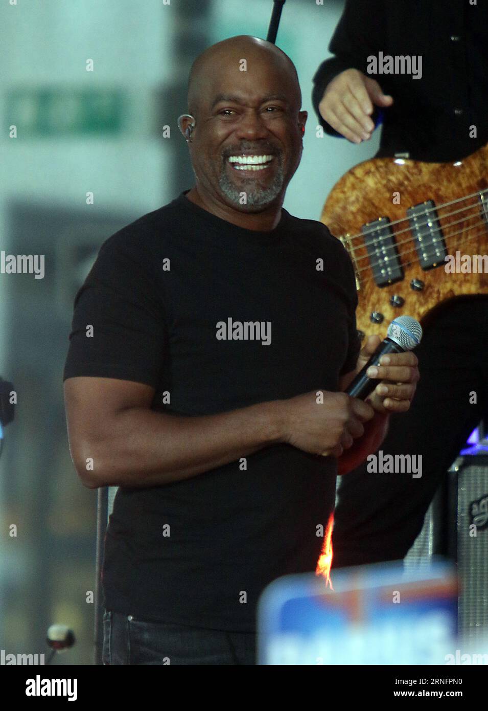 New York, NY, USA. 1st Sep, 2023. Darius Rucker performs on Today's