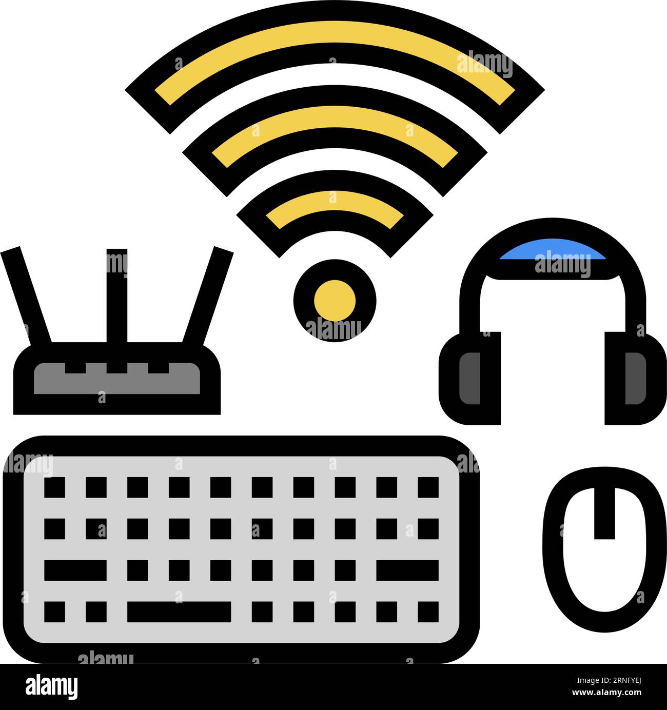 Circuit setup Cut Out Stock Images & Pictures - Alamy