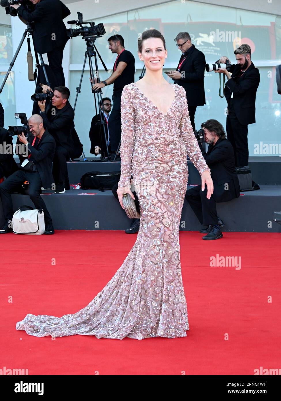 Venice, . 01st Sep, 2023. Venice, 80th Venice Film Festival 2023