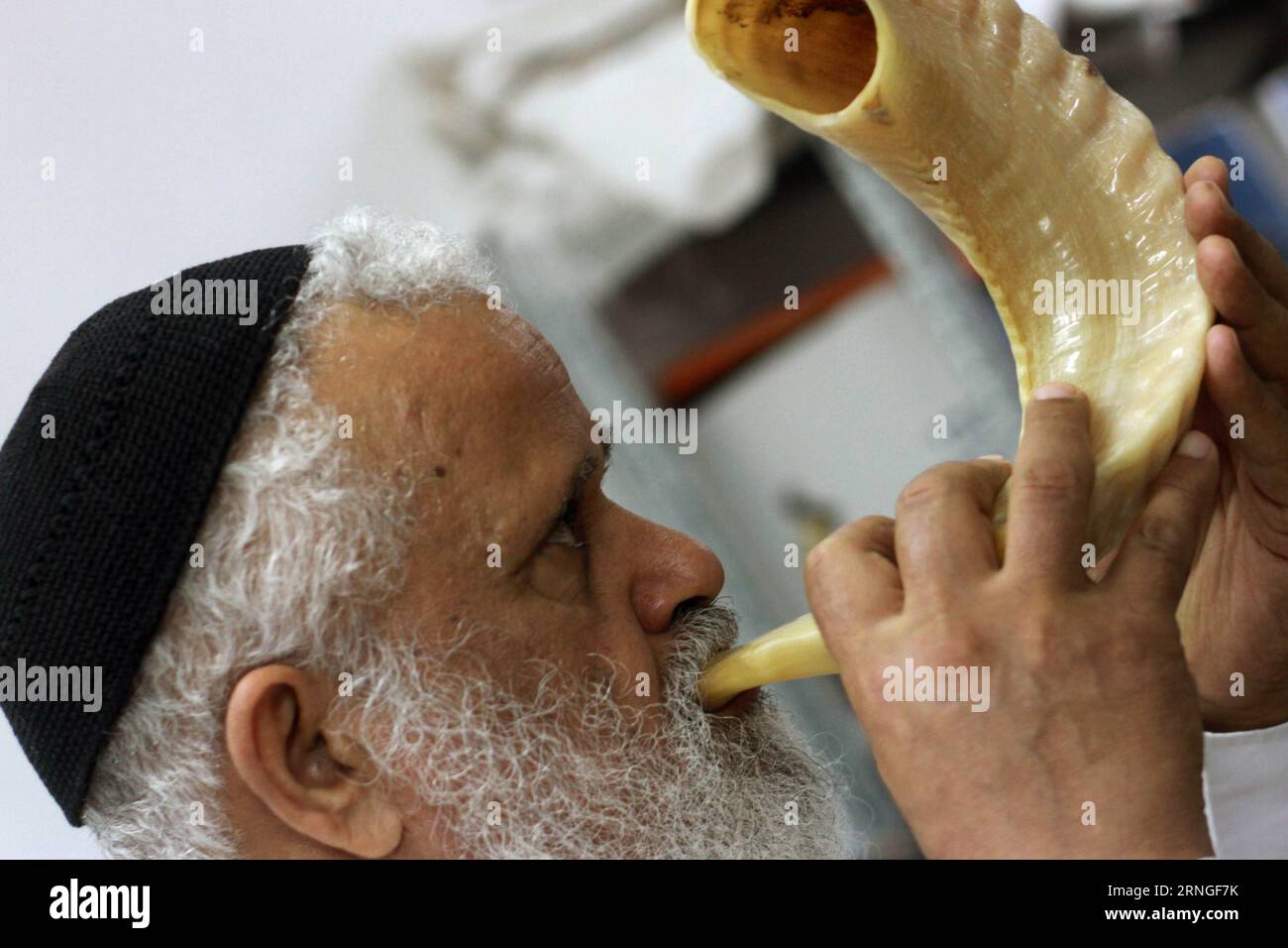 Aviv horn hires stock photography and images Alamy