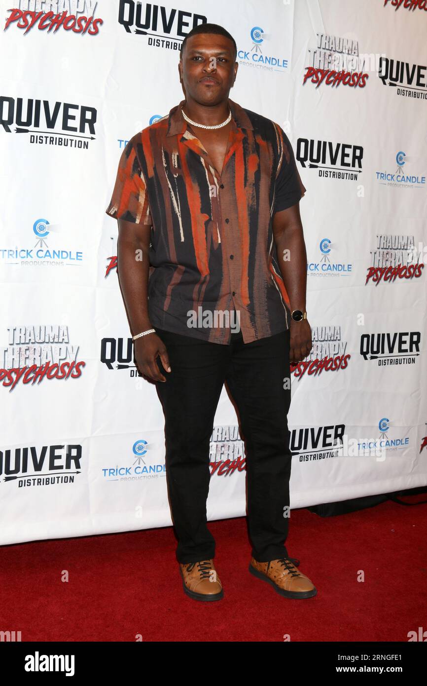 August 30, 2023, Beverly Hills, CA, USA LOS ANGELES AUG 30 Harrell