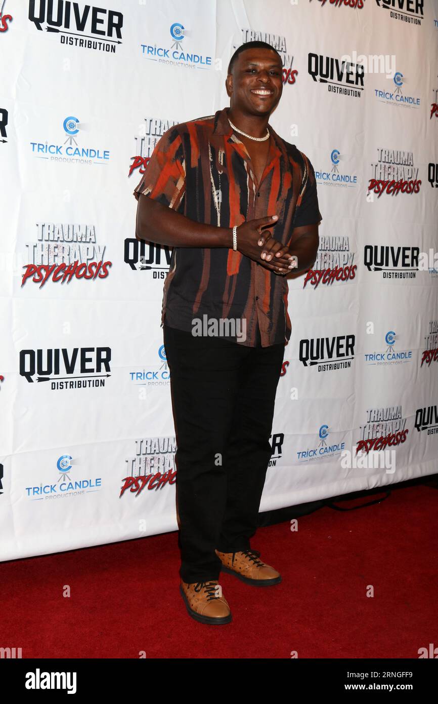 August 30, 2023, Beverly Hills, CA, USA LOS ANGELES AUG 30 Harrell