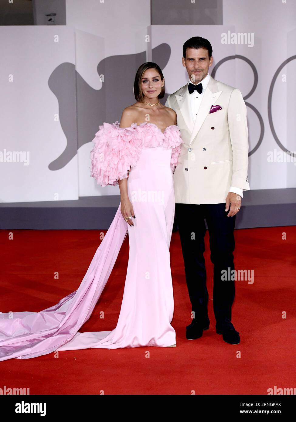 Venice, . 02nd Oct, 2023. Venice, 80th Venice Film Festival 2023