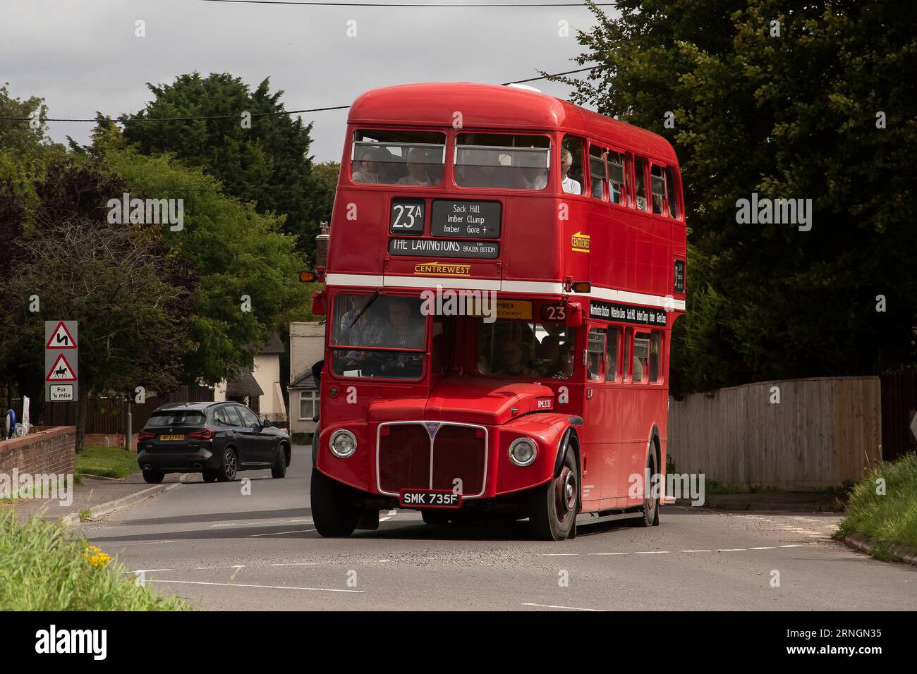 Imberbus 2023, classic bus service 19th August to Imber village and ...