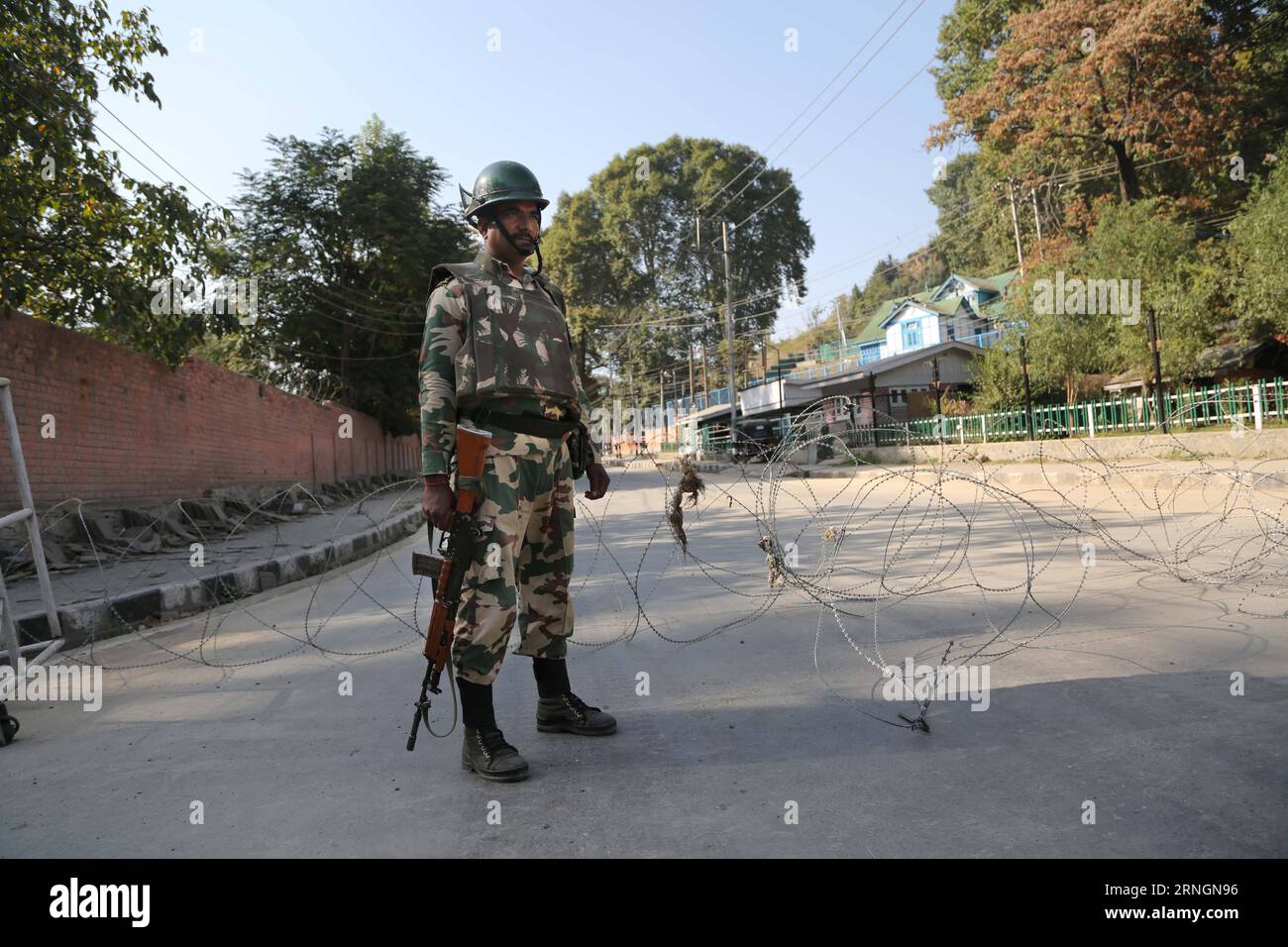 United nations military observer hi-res stock photography and images ...