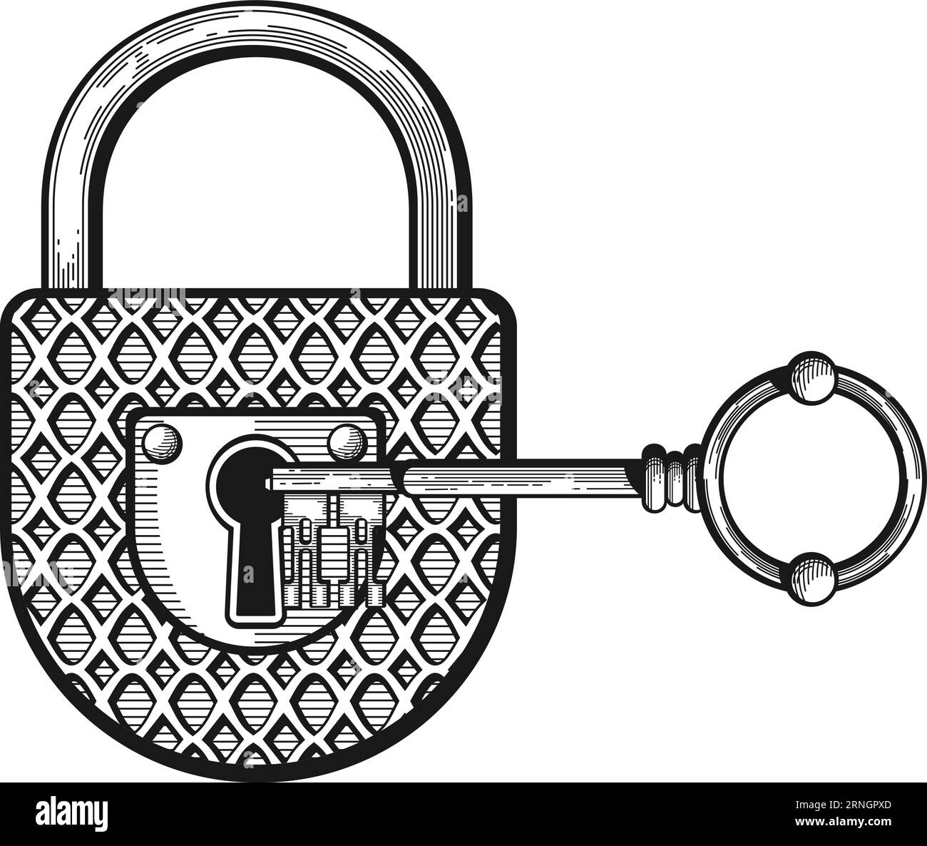 Medieval lock and key hires stock photography and images Alamy