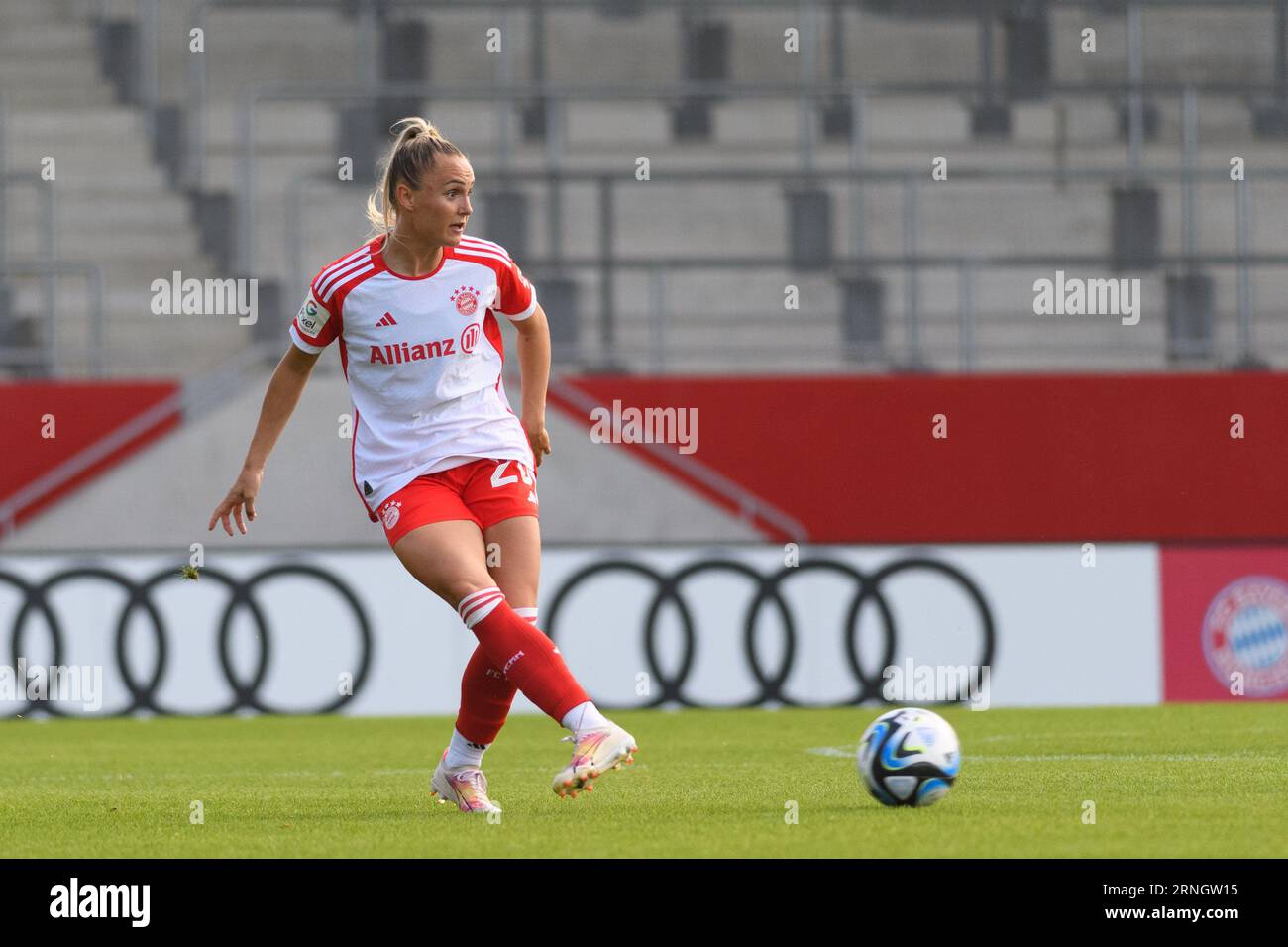 Munich, Germany. 01st Sep, 2023. Munich, Germany, September 1th 2023