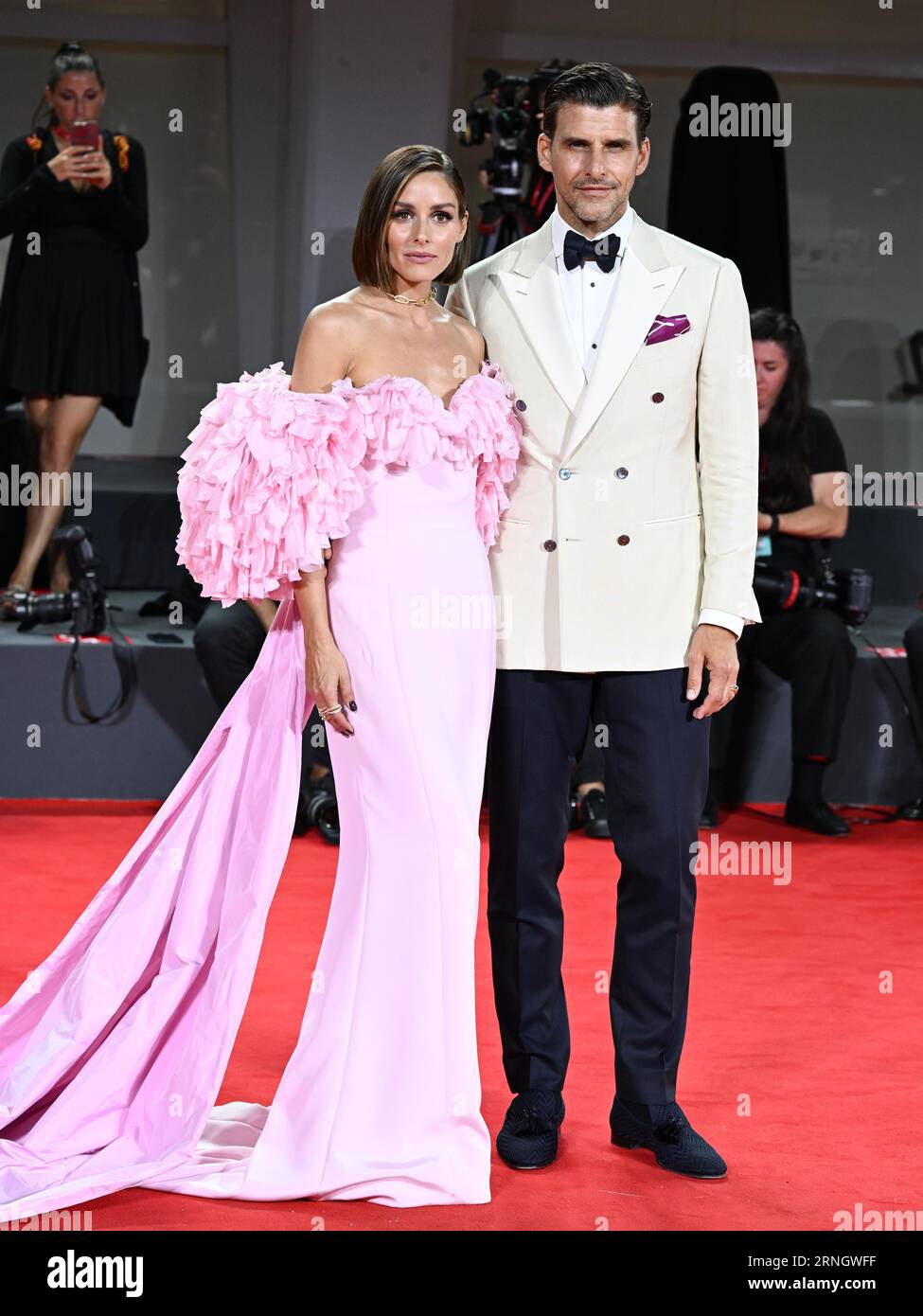 Venice, Italy. 01st Sep, 2023. Venice, 80th Venice Film Festival 2023