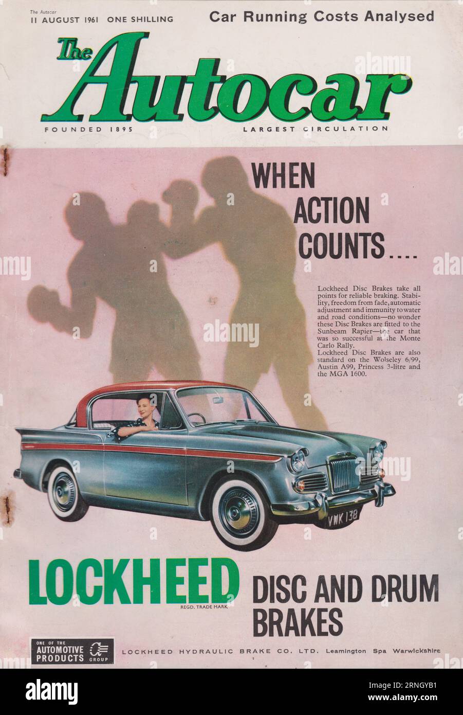 Lockheed disc and drum brakes hires stock photography and images Alamy