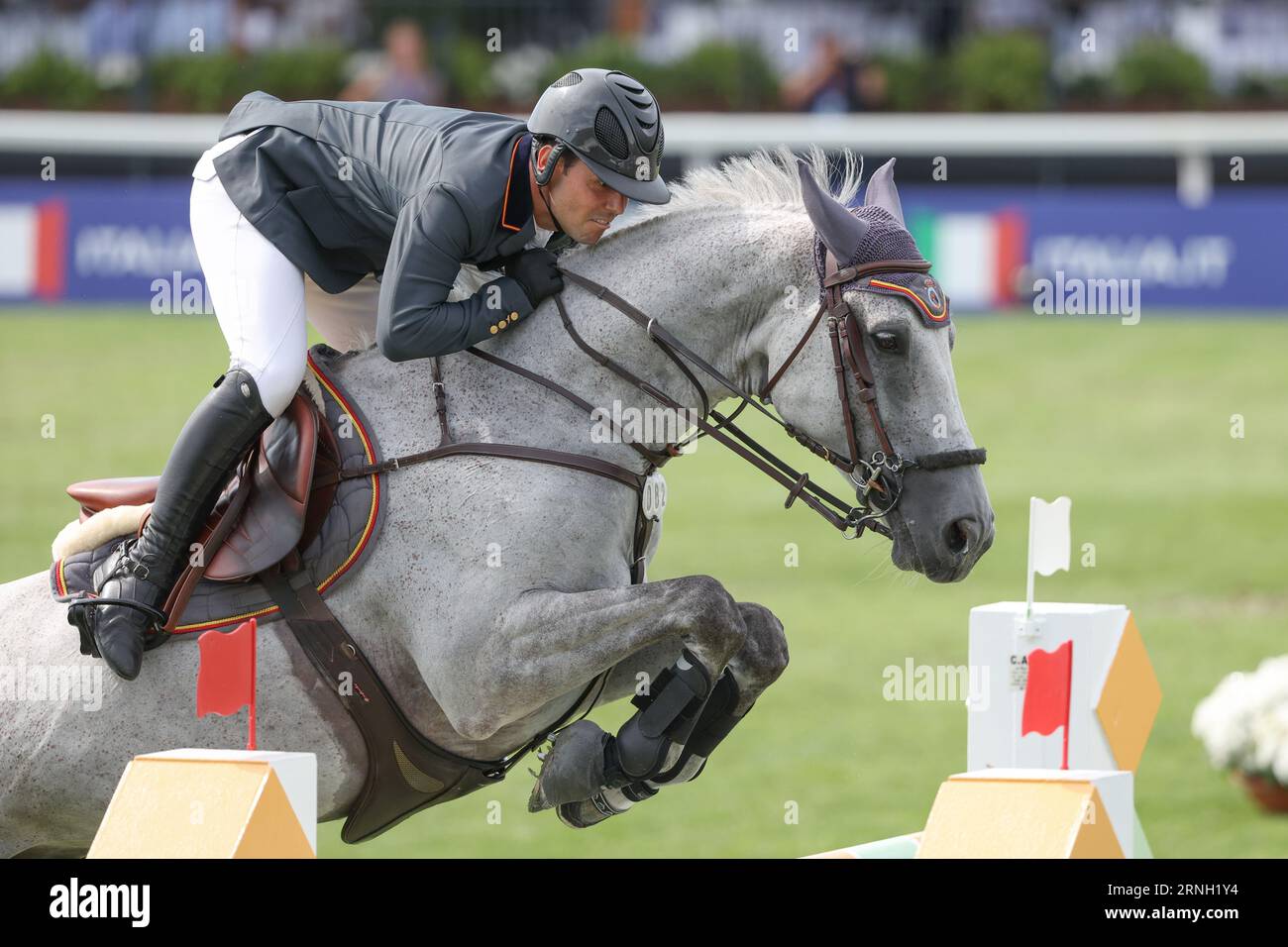 Technical Analysis: Why CSIO5* is the Ultimate Test
