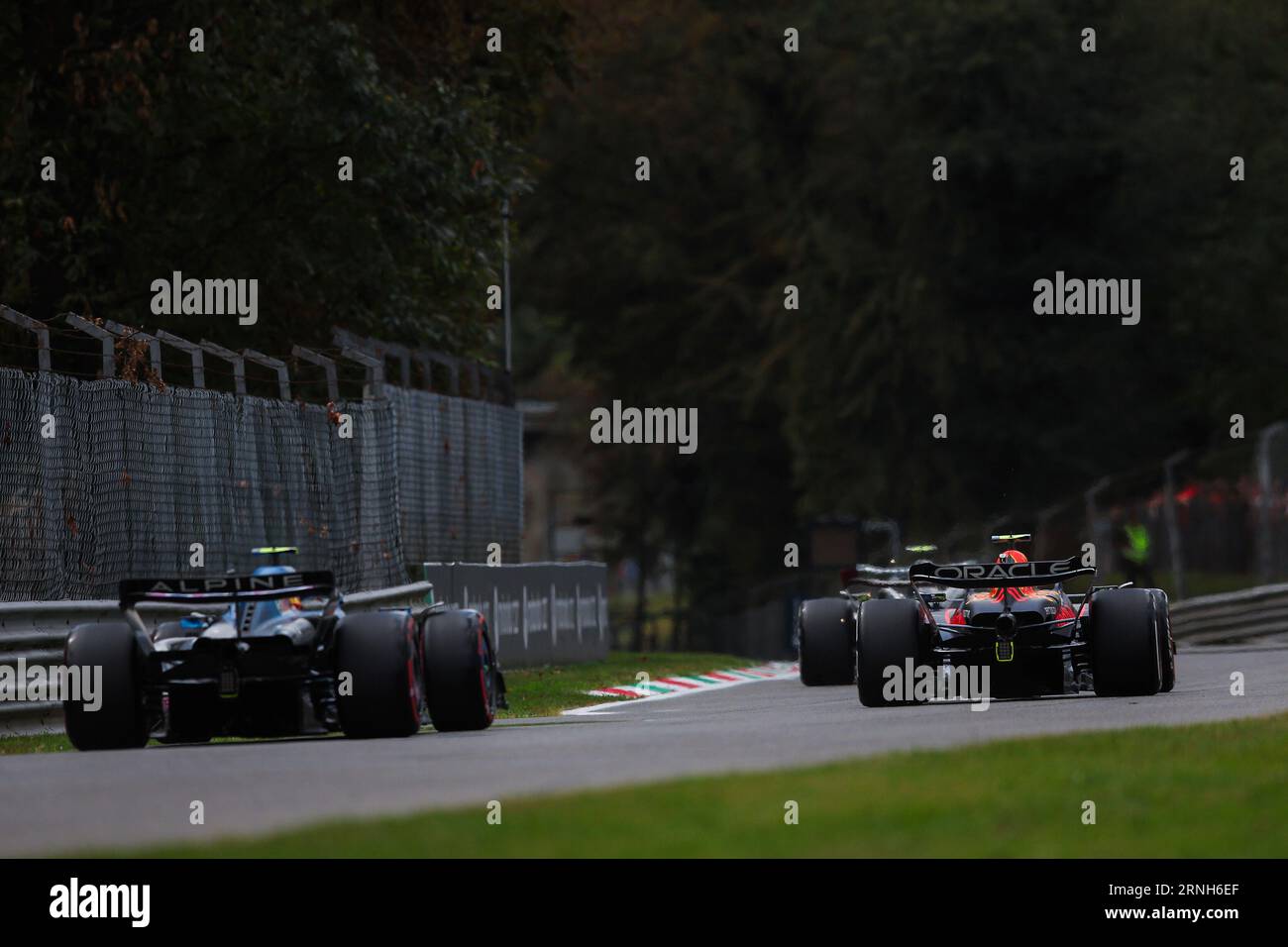 Monza f1 red bull 2023 hi-res stock photography and images - Alamy