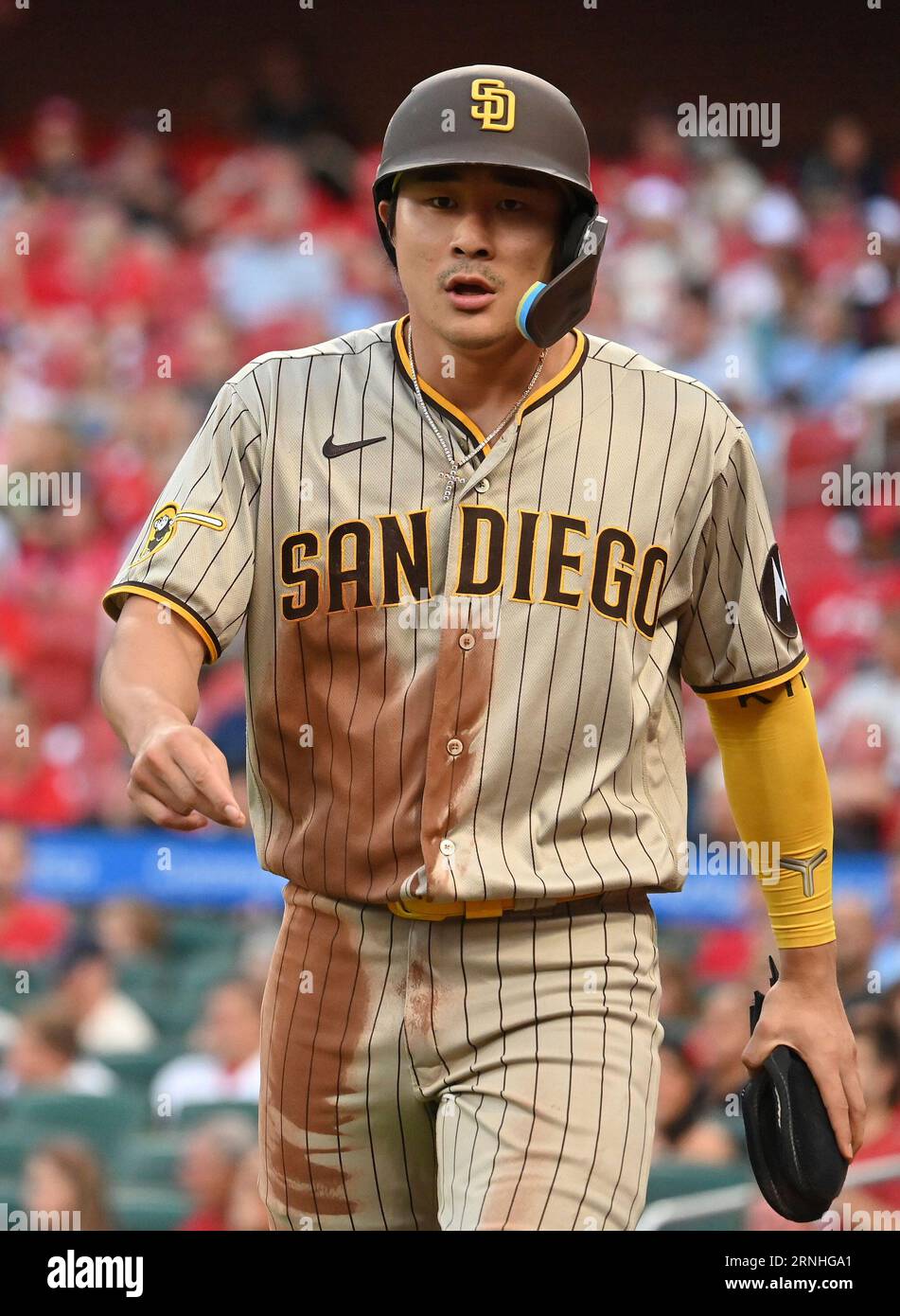 Download San Diego Padres Kim Ha-seong Wallpaper