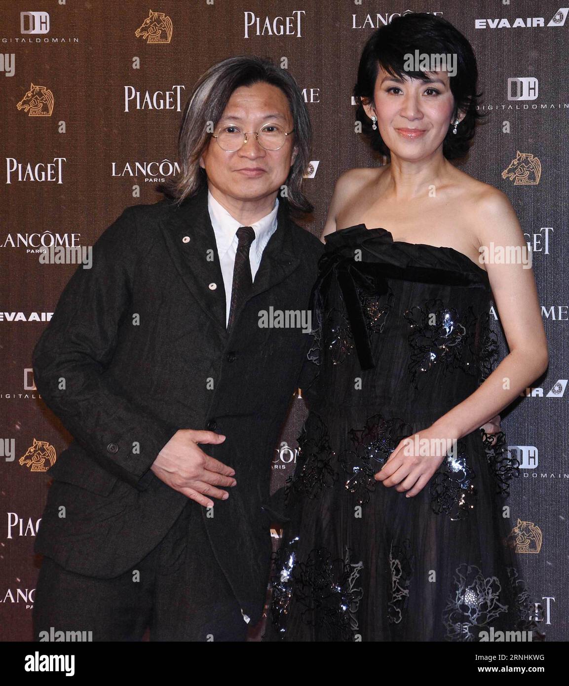 Director peter chan hi-res stock photography and images - Alamy