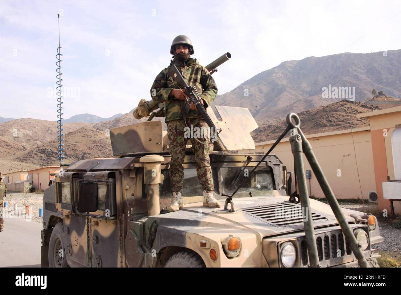 Afghanistan kunar military hi-res stock photography and images - Alamy
