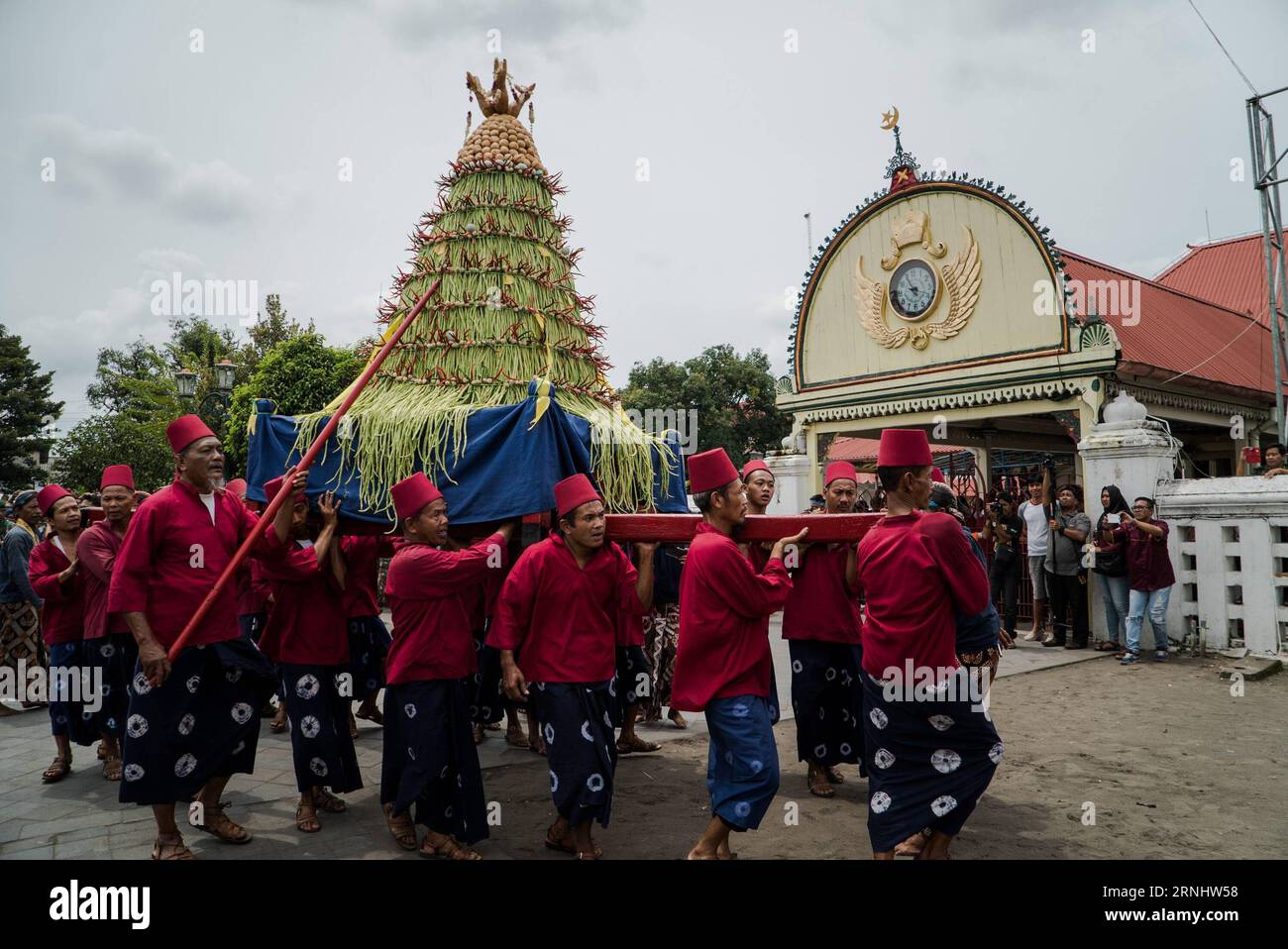 The Prophet Muhammad's Birthday 2025 In Indonesia