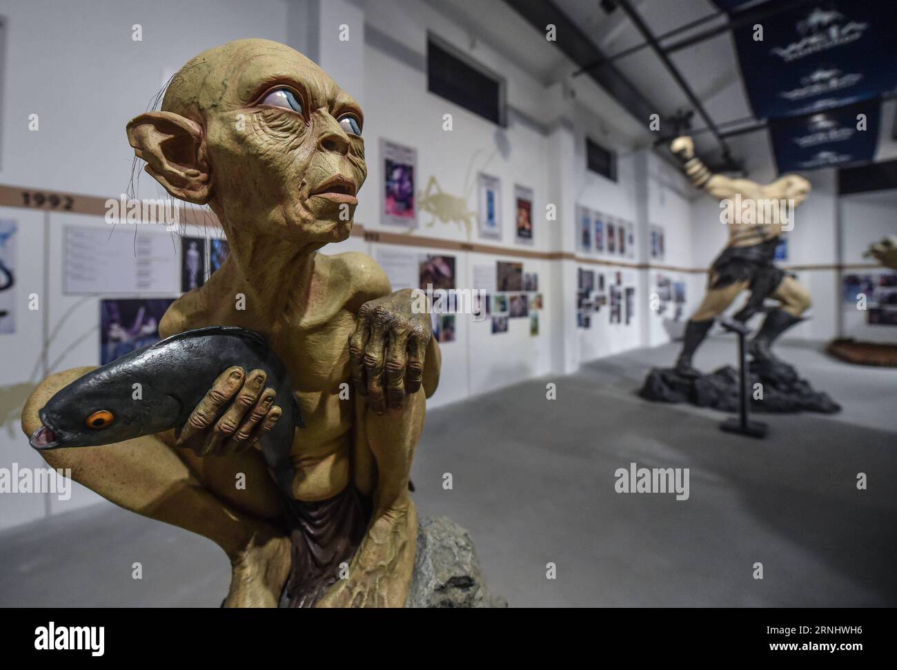 Buy The Lord of the Rings: Gollum™ - Art Exhibition - Microsoft Store en-IN