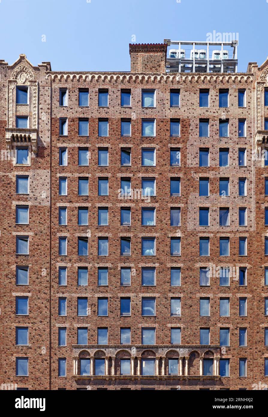 Image showcasing 201 west 77th st hi-res stock photography and images - Alamy