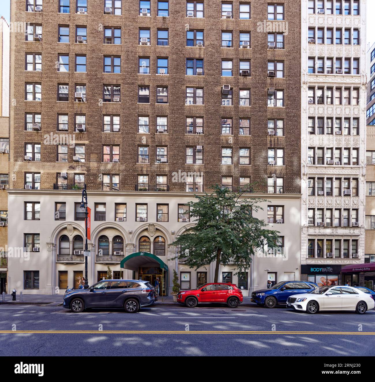 Upper West Side: Emery Roth designed Bancroft, the landmark apartment ...