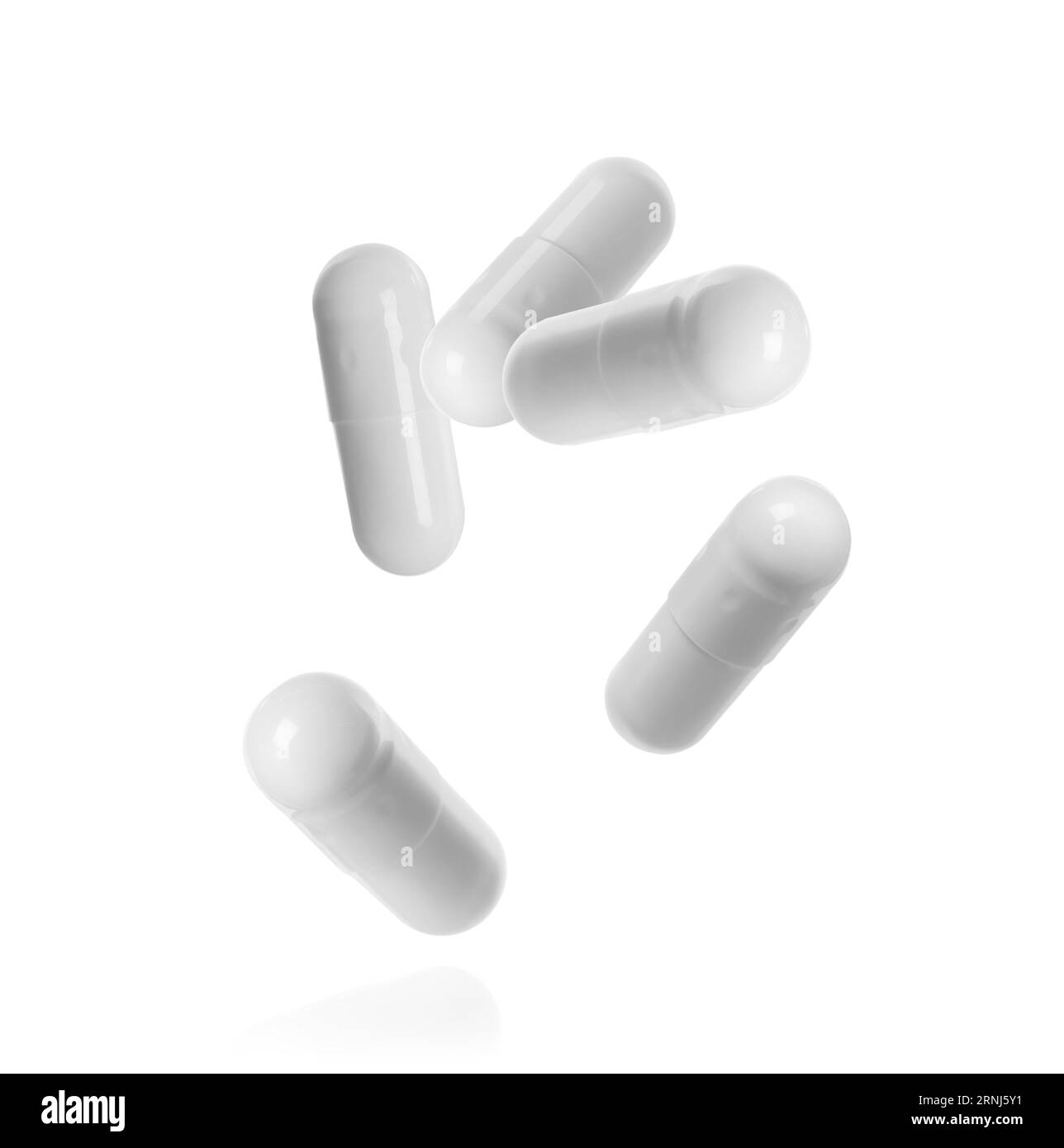 Capsules Black and White Stock Photos & Images Alamy