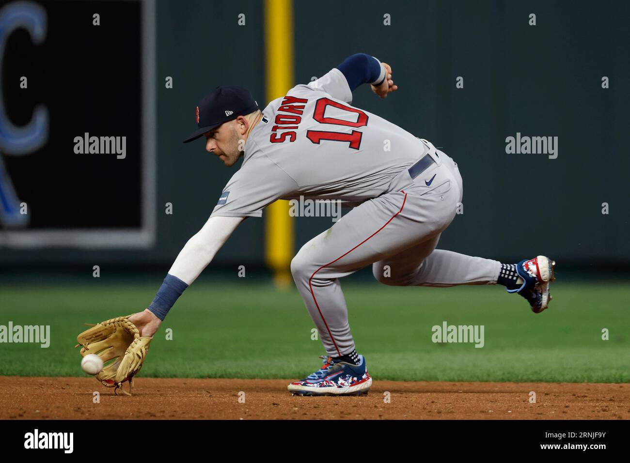 Red Sox's Trevor Story Has This Date Targeted For His Season Debut