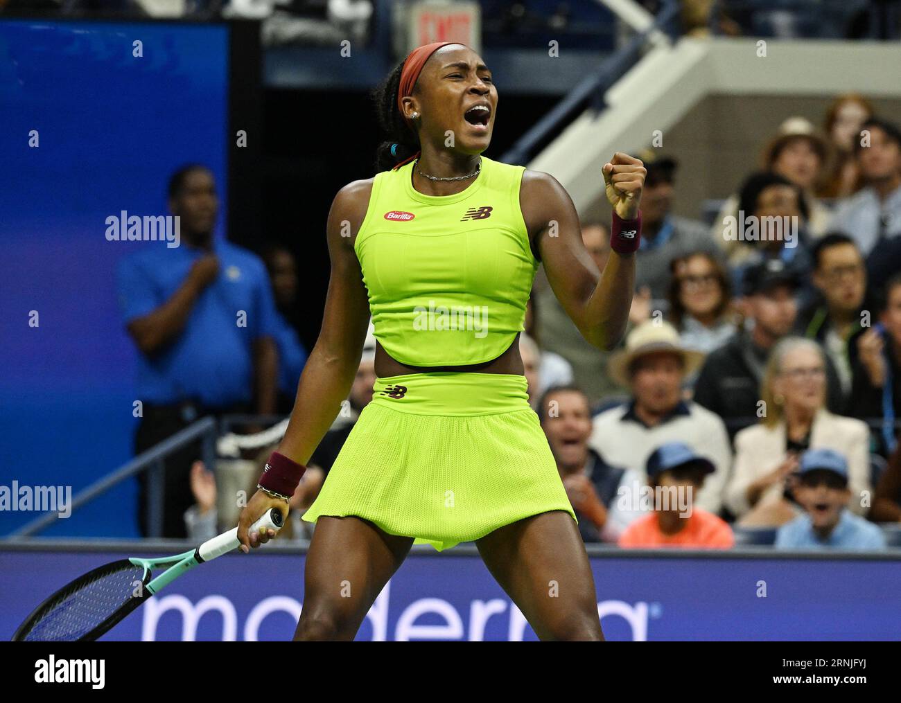 Coco gauff 2023 hires stock photography and images Alamy